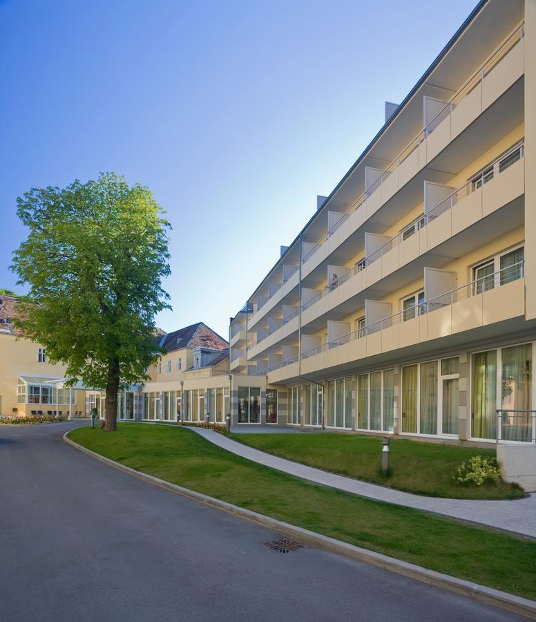 Hotel Badener Hof Extérieur photo