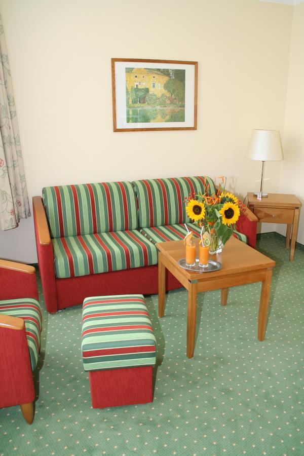 Hotel Badener Hof Extérieur photo