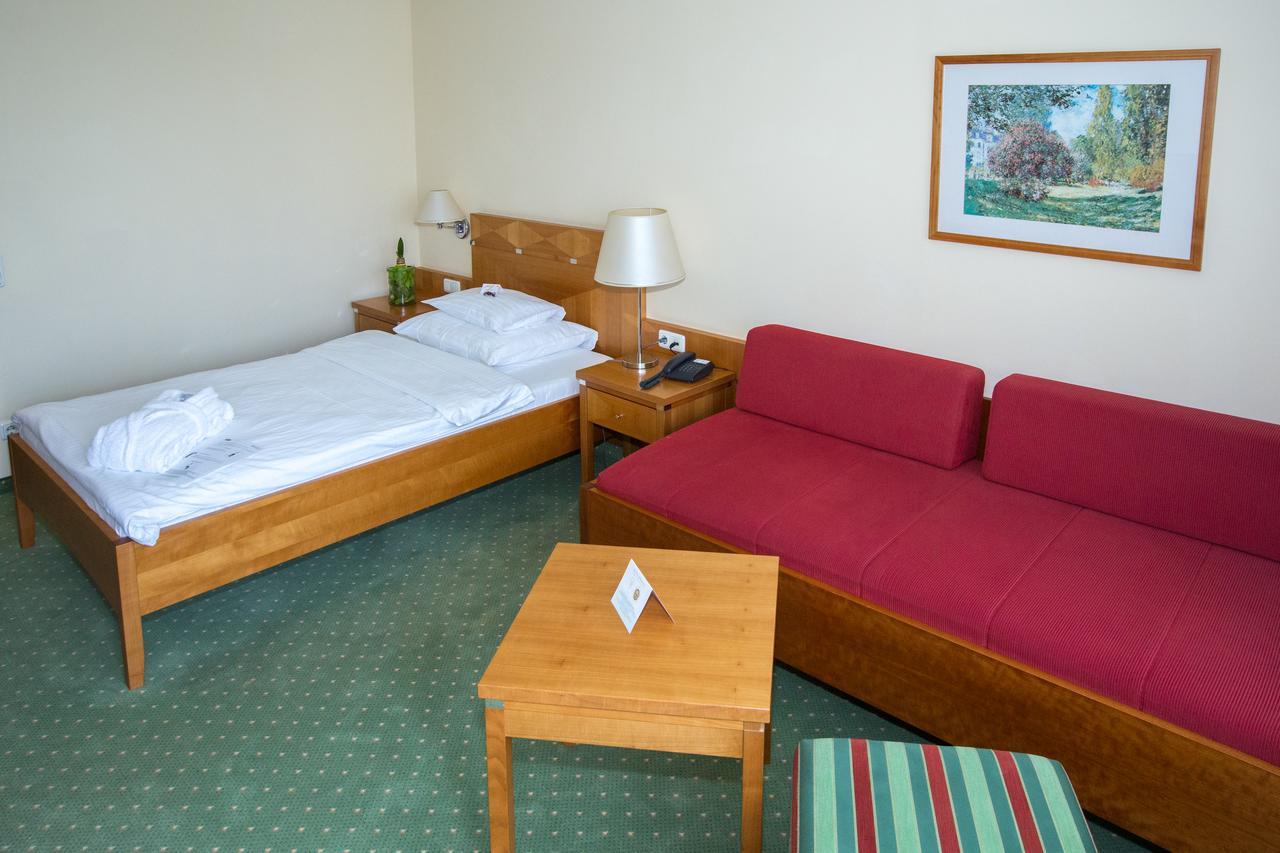 Hotel Badener Hof Extérieur photo